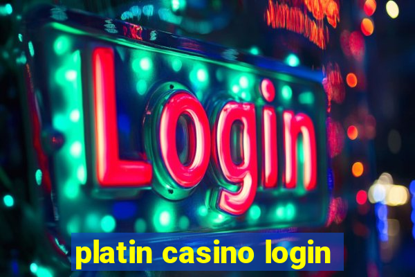 platin casino login